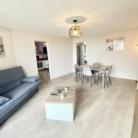 Royal Appartement De Standing - Face A L'Ocean Ploemeur Exterior foto